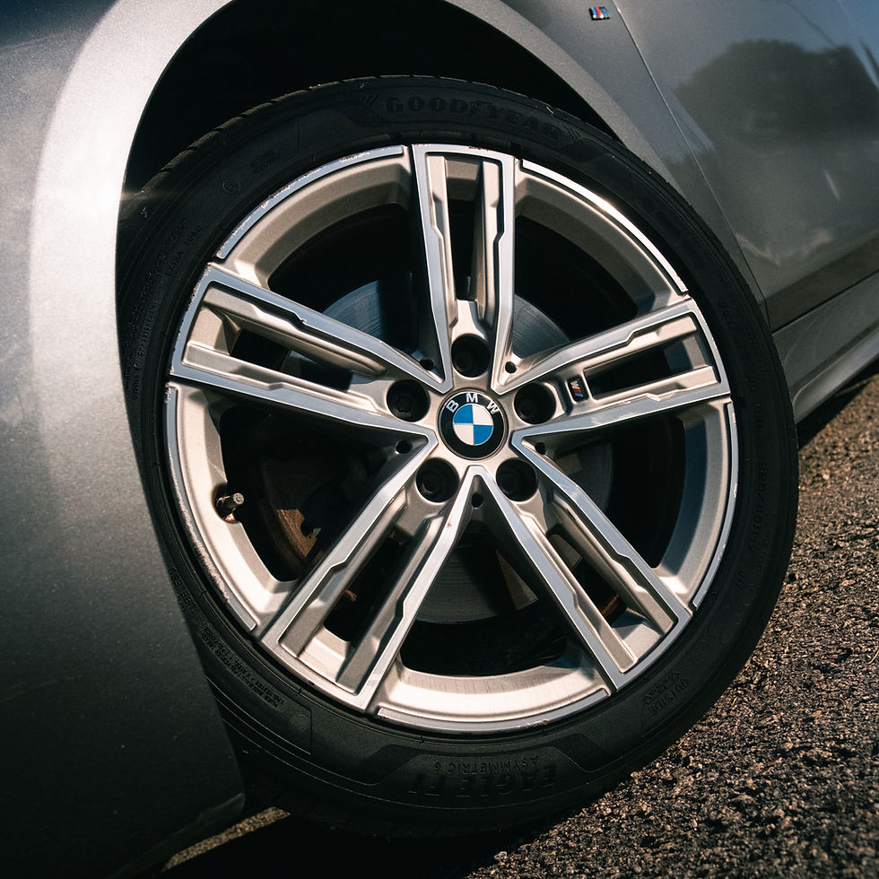 Miniatura: BMW 118d PACK M