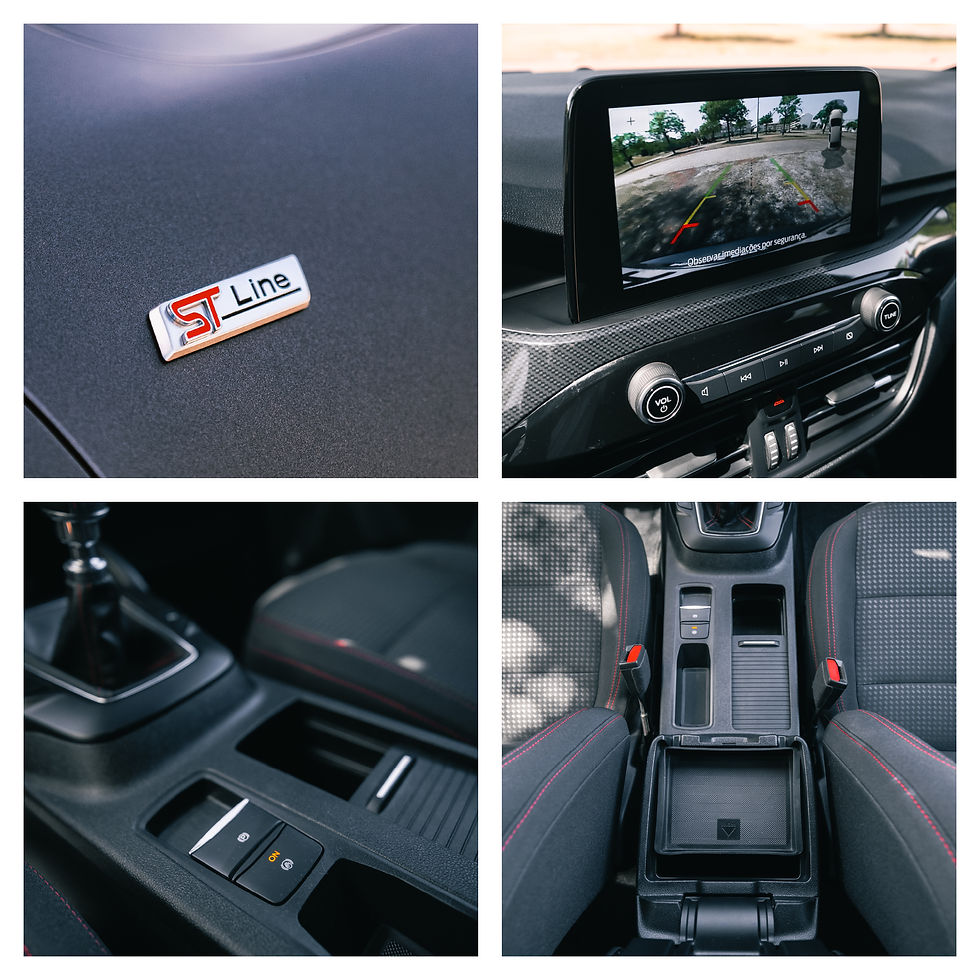 Miniatura: FORD KUGA 1.5 EcoBoost ST-LINE