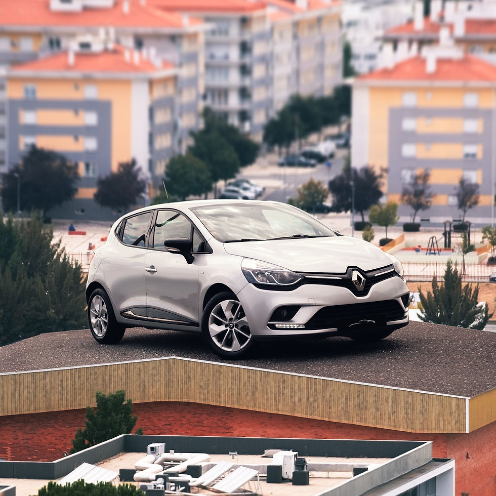 Thumbnail: RENAULT CLIO 1.5 DCI LIMITED