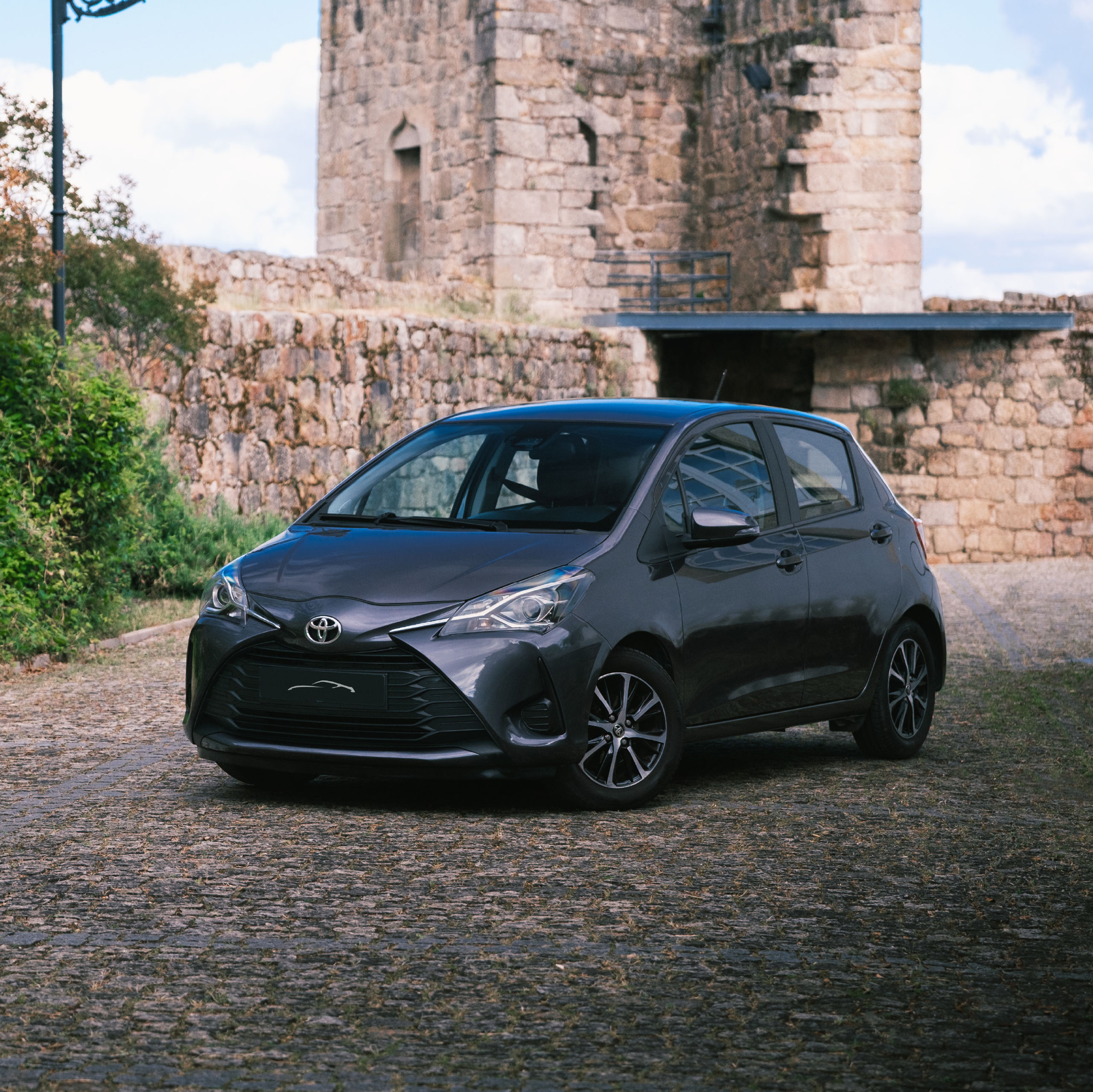 TOYOTA YARIS 1.0 VVT-i Comfort