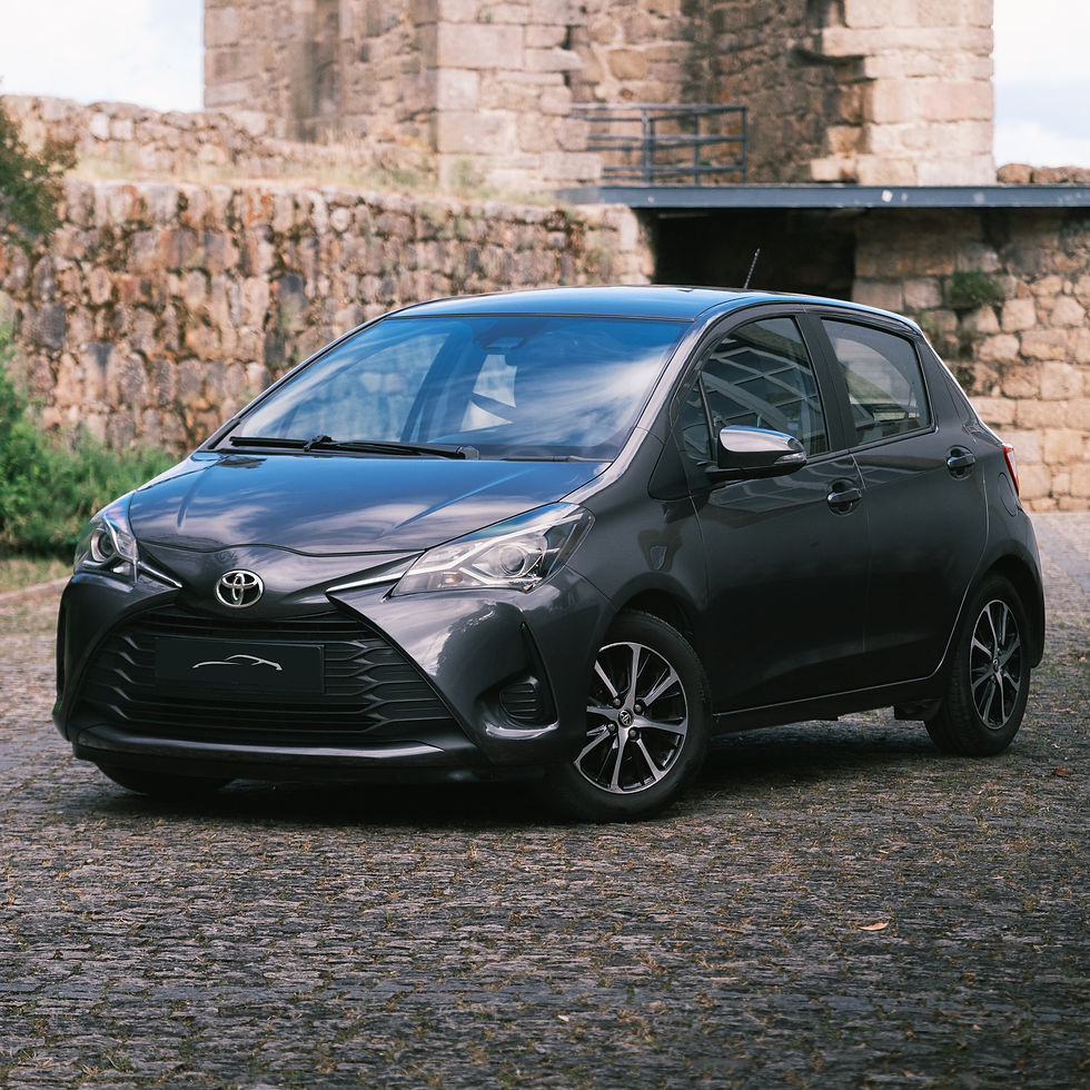 Miniatura: TOYOTA YARIS 1.0 VVT-i Comfort
