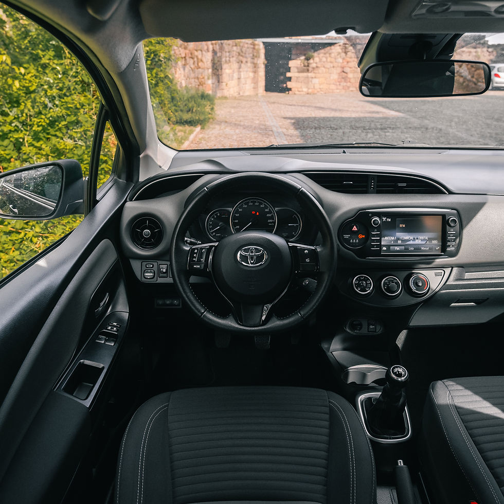 Miniatura: TOYOTA YARIS 1.0 VVT-i Comfort