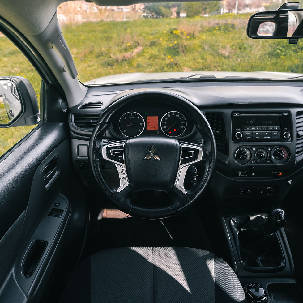 Miniatura: MITSUBISHI L200 2.4 DI-D CLUB INVITE 4WD