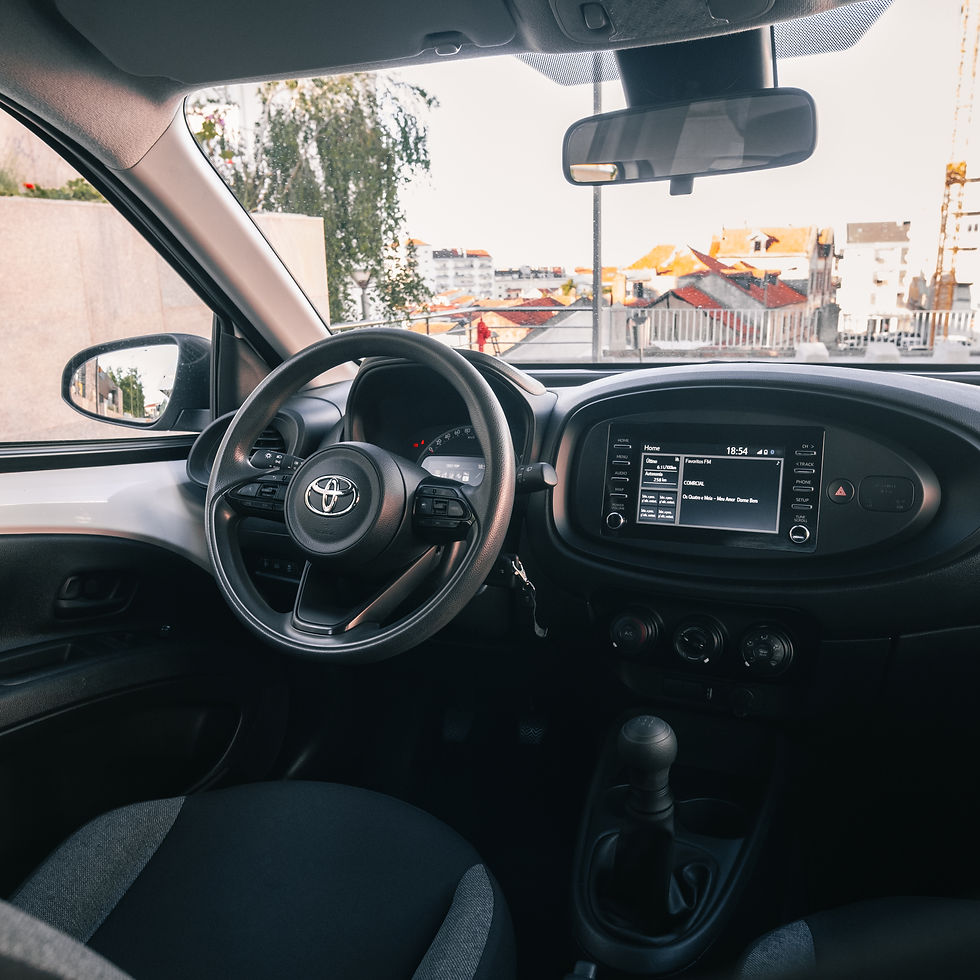 Miniatura: TOYOTA AYGO X 1.0 Play