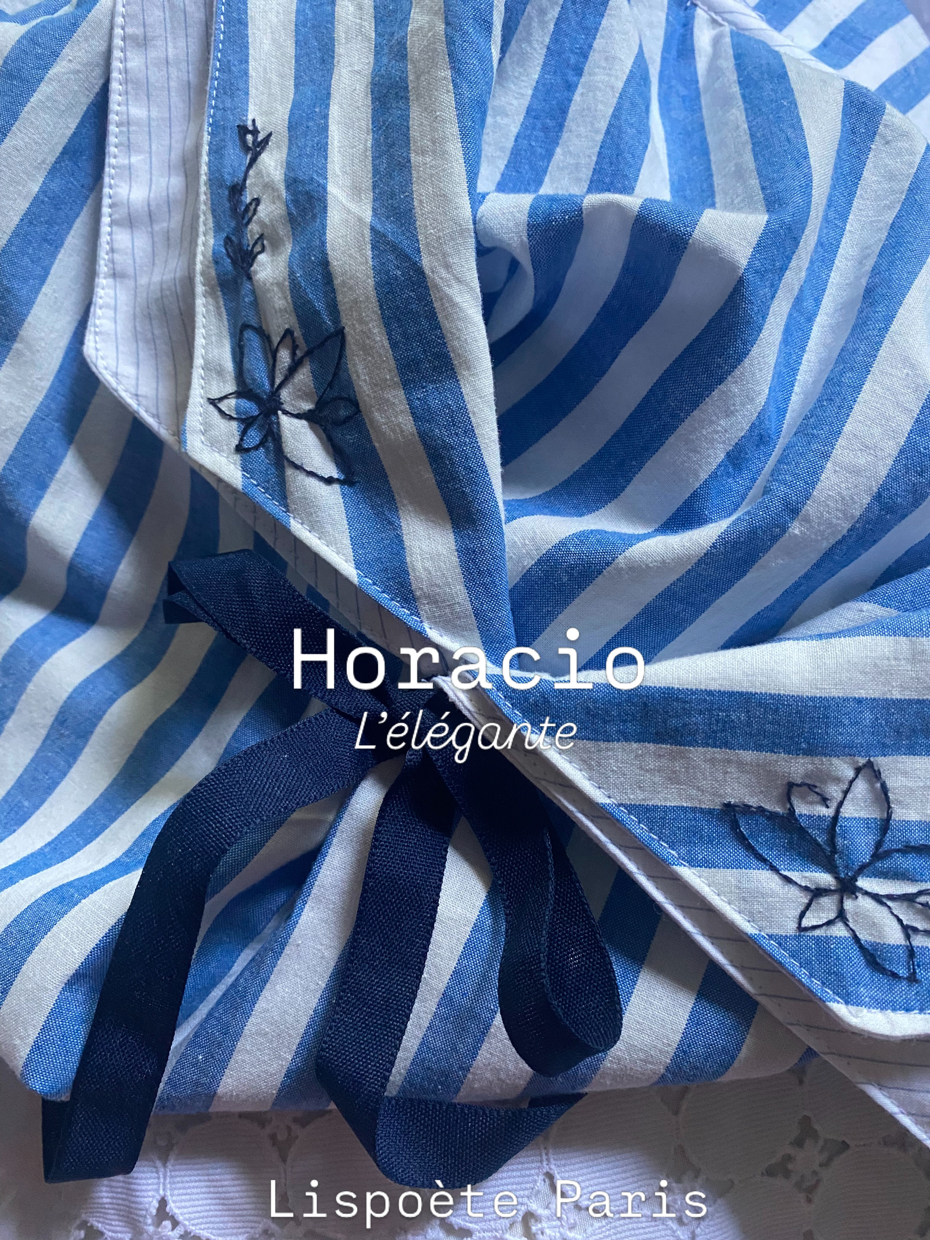 Horacio L'élégante