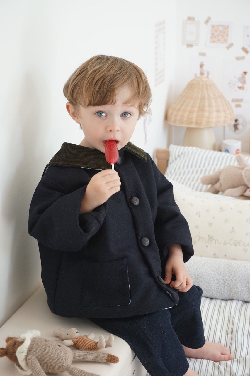 Miniature : Cesario, la veste