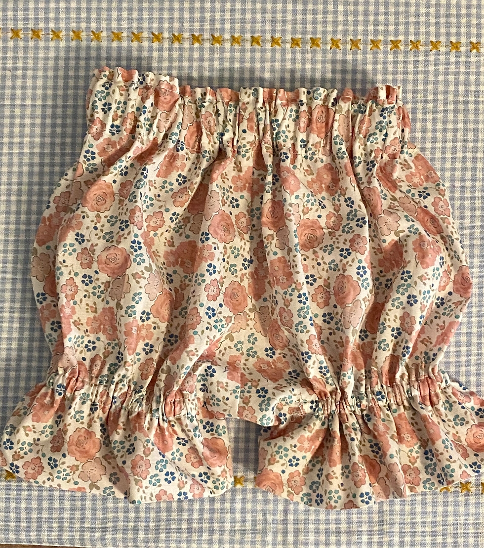 Miniature : Bloomer Andreia