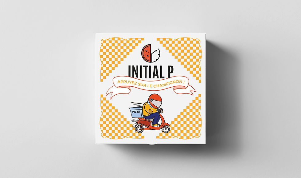 Initial P