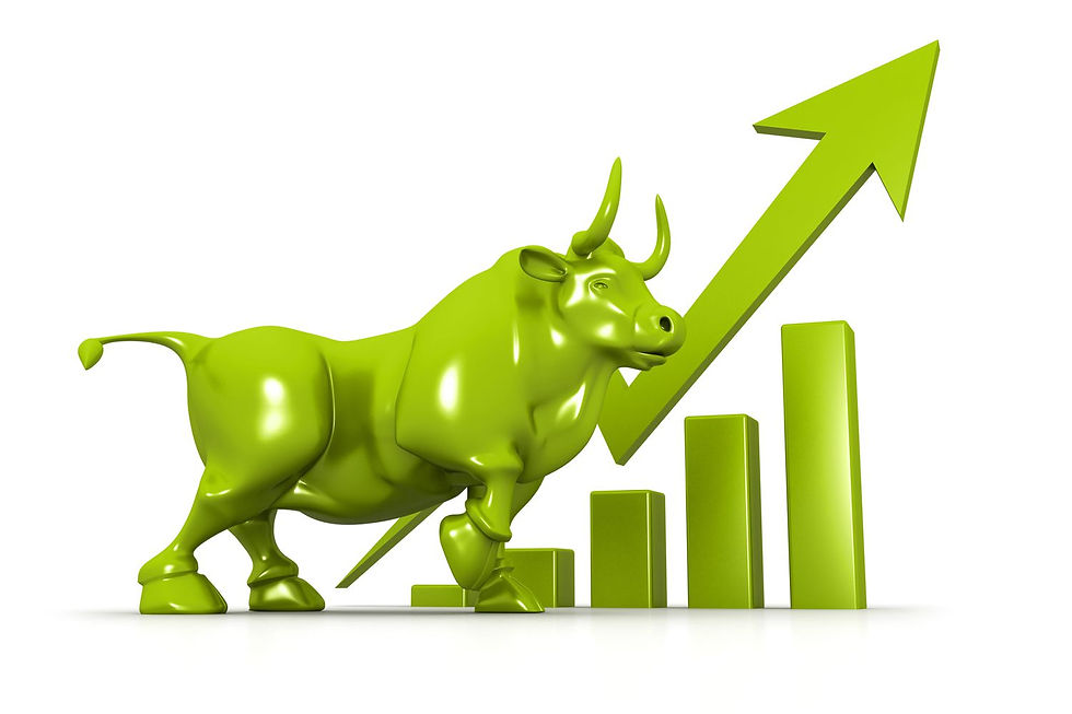 Stock Markets scales all time highs