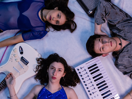 Panorámica presenta su nuevo EP, "Abriendo Las Ventanas"