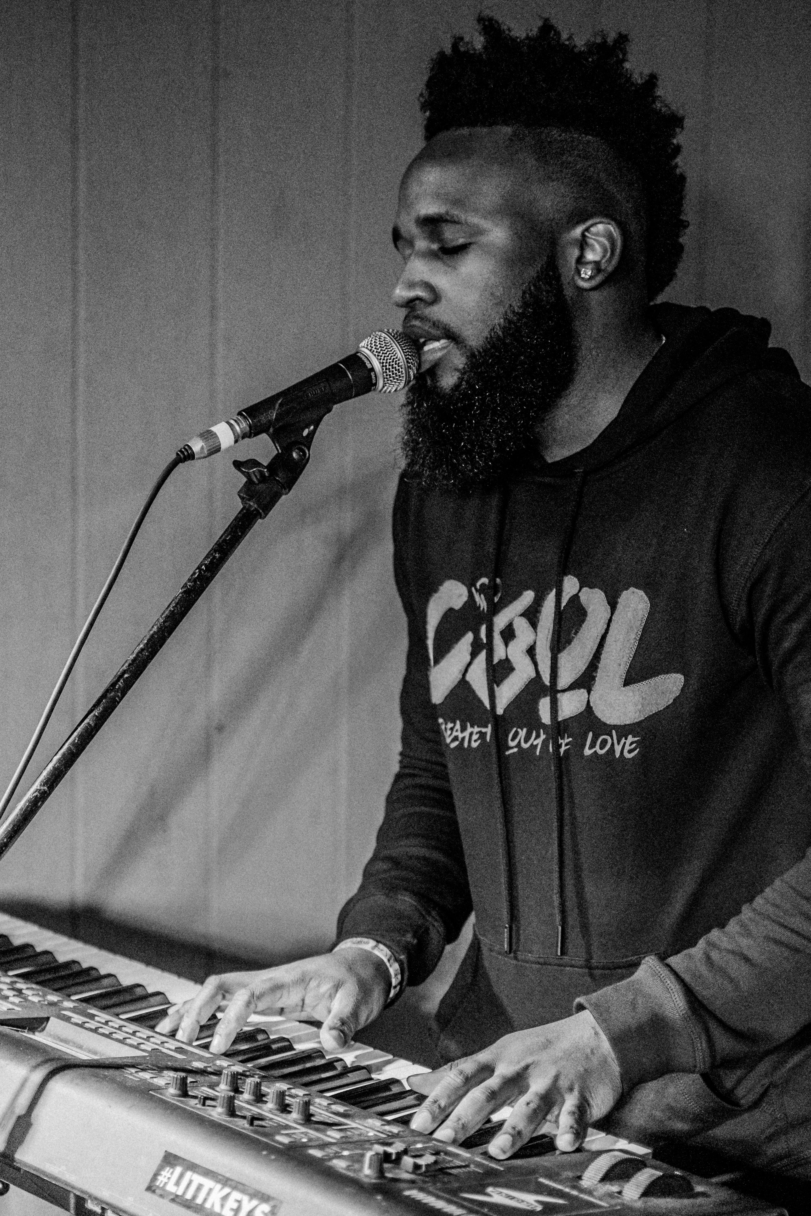 Chris Keys