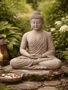 Where to Place a Buddha Statue at Home and in Your Garden: A Complete Vastu and Feng Shui Guide