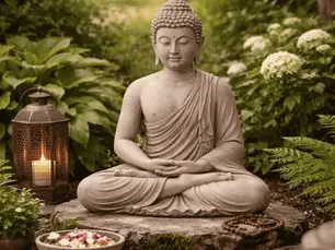 Buddha Statue Materials Guide: Brass, Marble, Resin and Stone Explained
