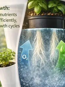 Aeroponics vs Hydroponics vs Soil Gardening: Which Growing Method Fits Your Indian Home