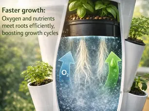 Aeroponics vs Hydroponics vs Soil Gardening: Which Growing Method Fits Your Indian Home