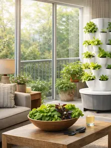 pH and EC Management in Aeroponic Towers: The Complete Guide for Indian Home Growers