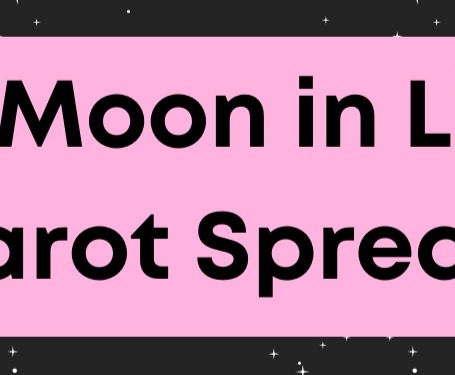 Full Moon in Libra Tarot Spread