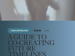 Activating Your Multidimensional Future Timeline: A Guide to Astroid Goddesses, Tea Rituals, and Crystal Healing