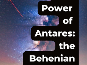 Antares in Astrology: The Fiery Heart of the Scorpio