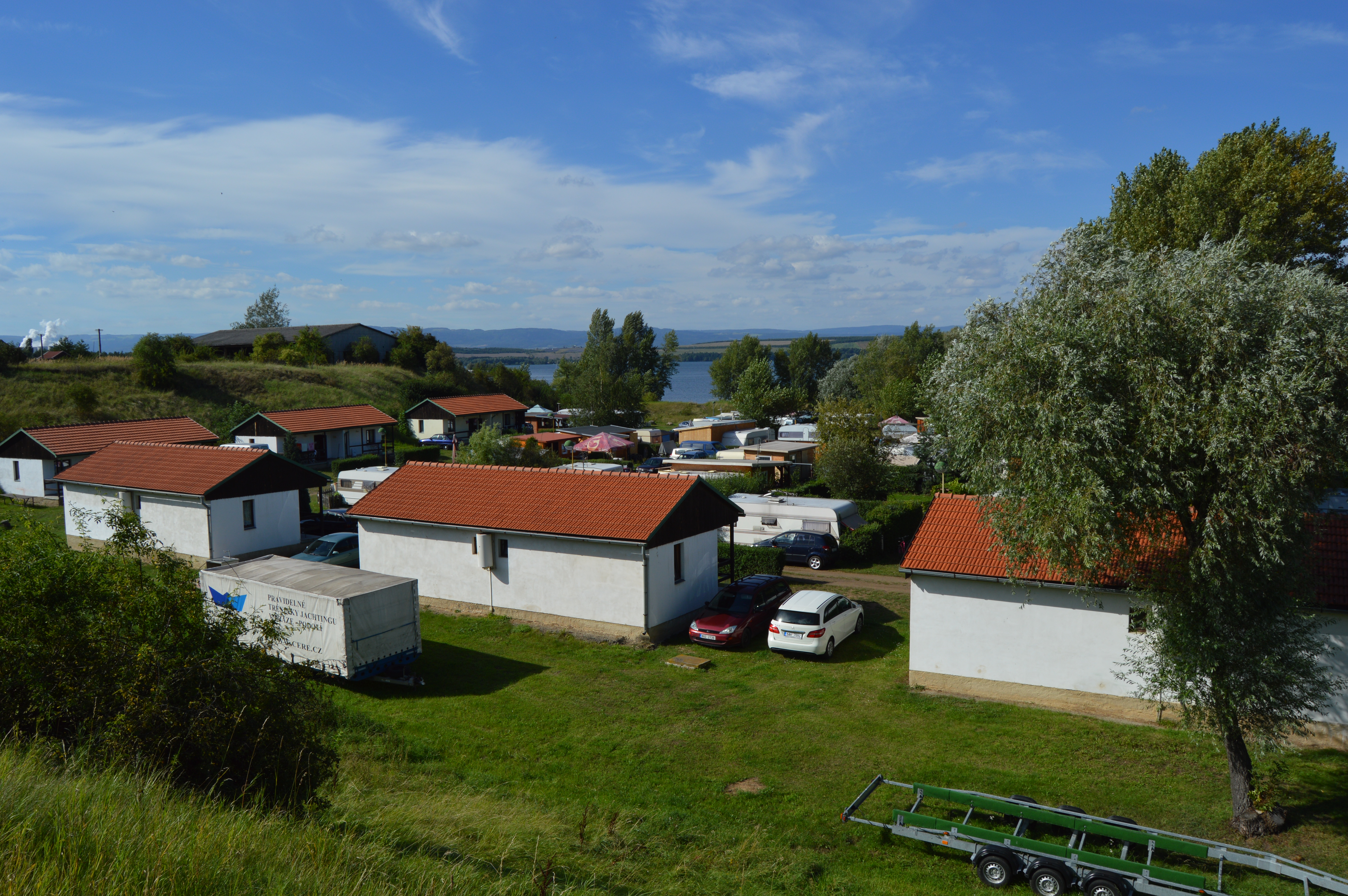 Areál Centrum Nechranice