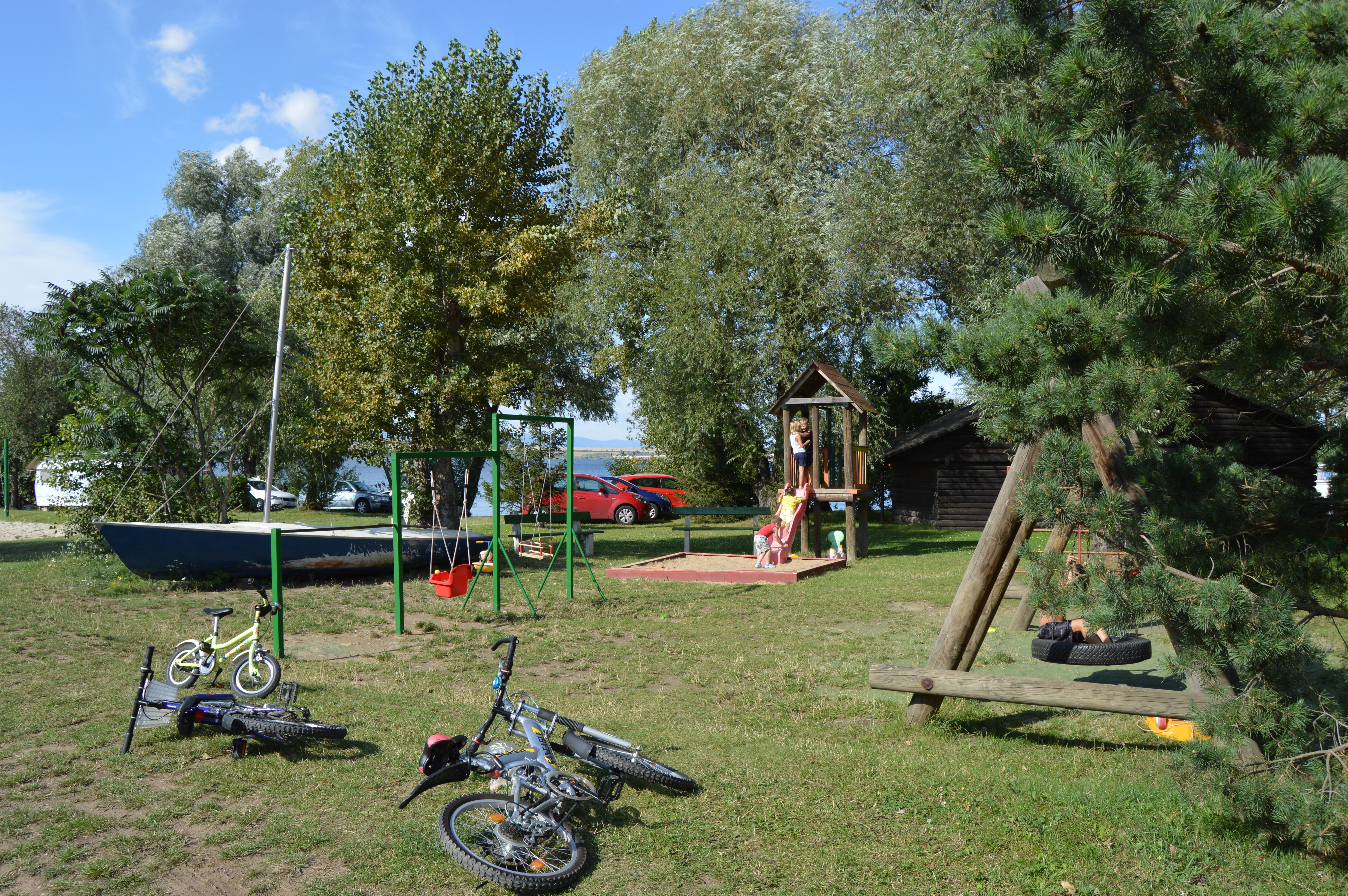Dětské hřiště