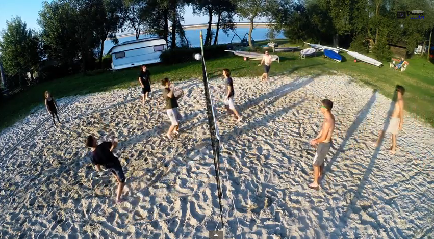 Sport activities