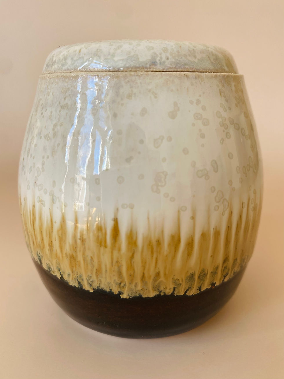 Ceramic Jar from Hoola Ceramics