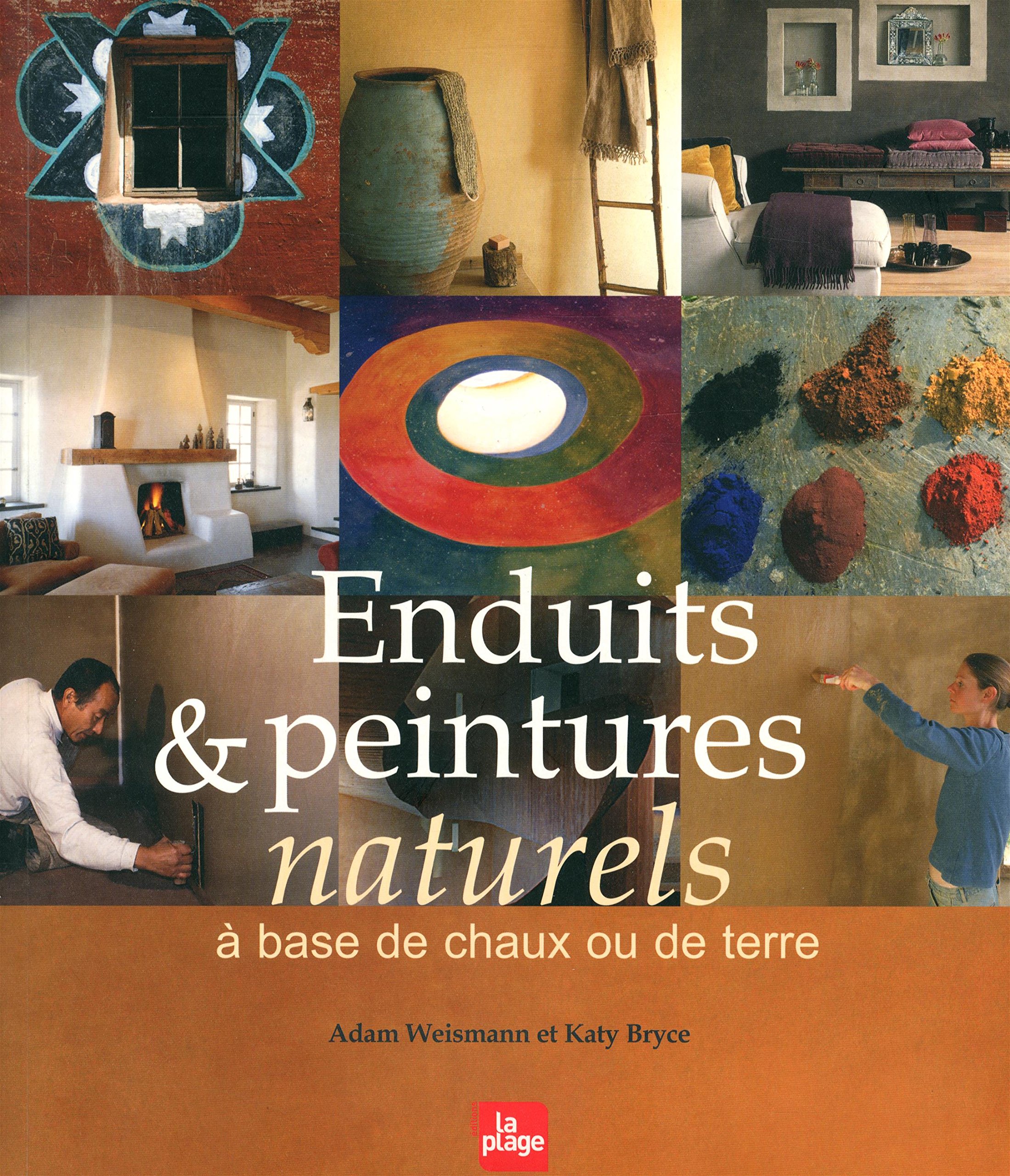 Enduits & peintures naturels