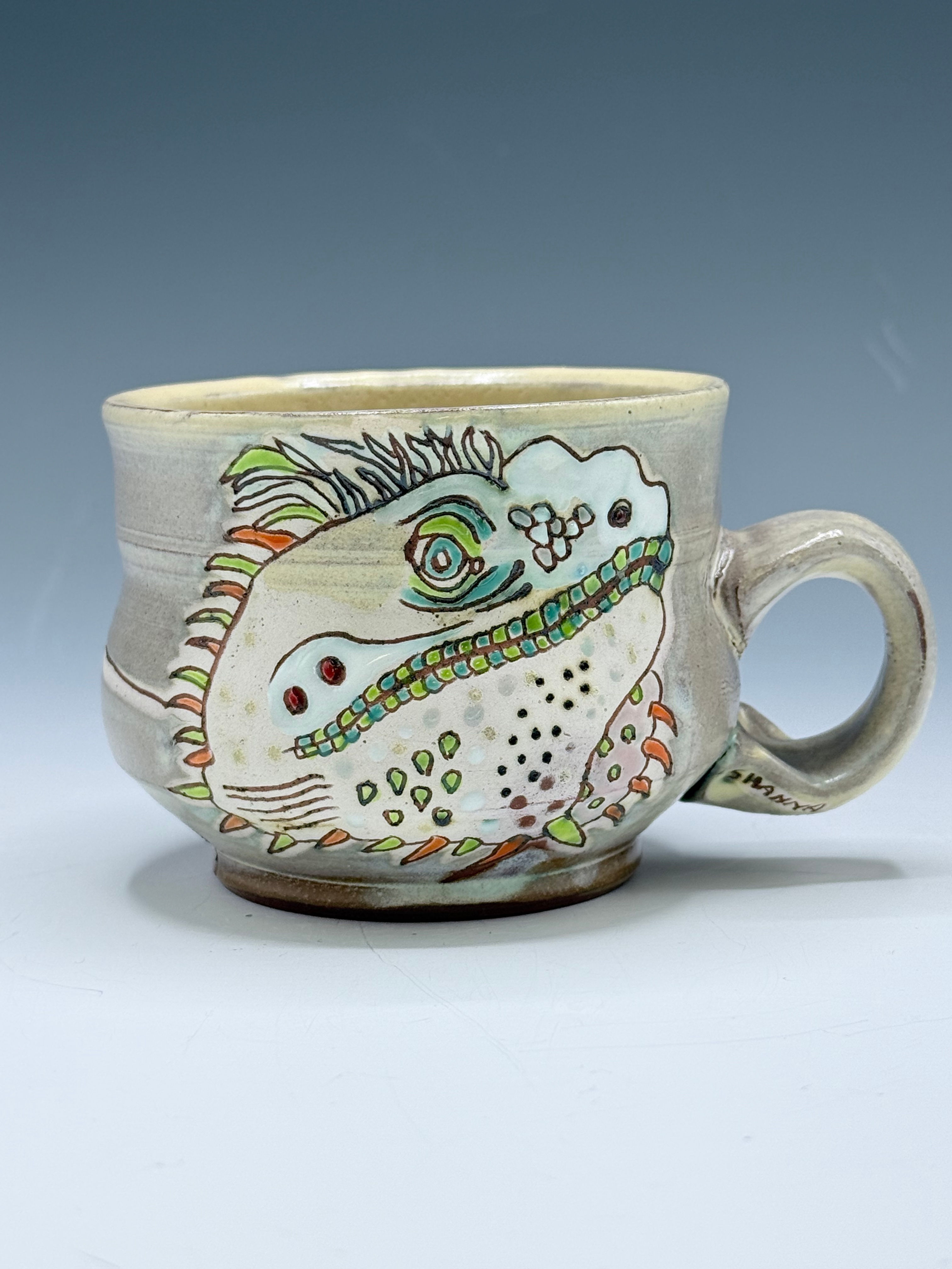 Animal Mug: Bearded Dragon