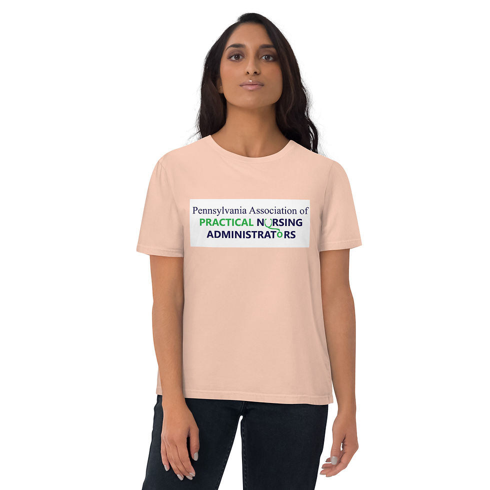 Thumbnail: Unisex organic cotton t-shirt