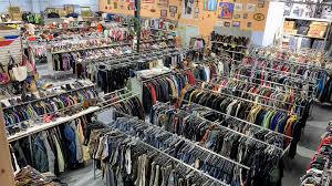 Hidden Treasures Thrift Shop - Logo