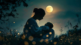 The pre-birth lunation in astrology