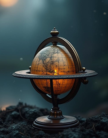 LINCOS Software Globe