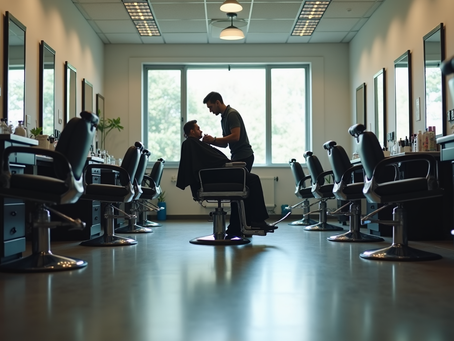 What to Look for in a Quality Barber School