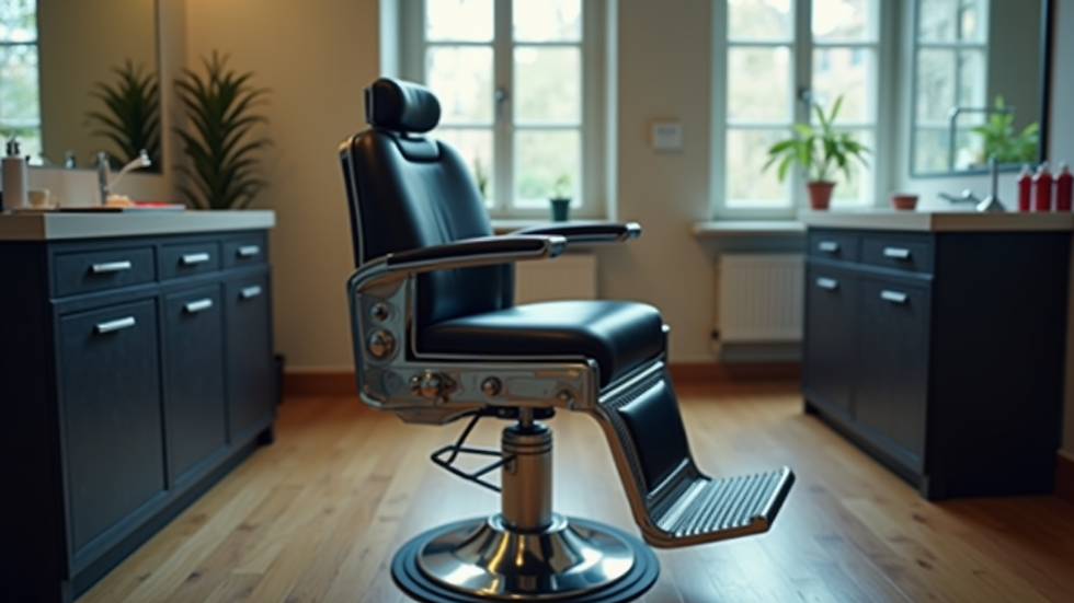 Enhancing Skills Through Barber Program Offerings and Learning Opportunities