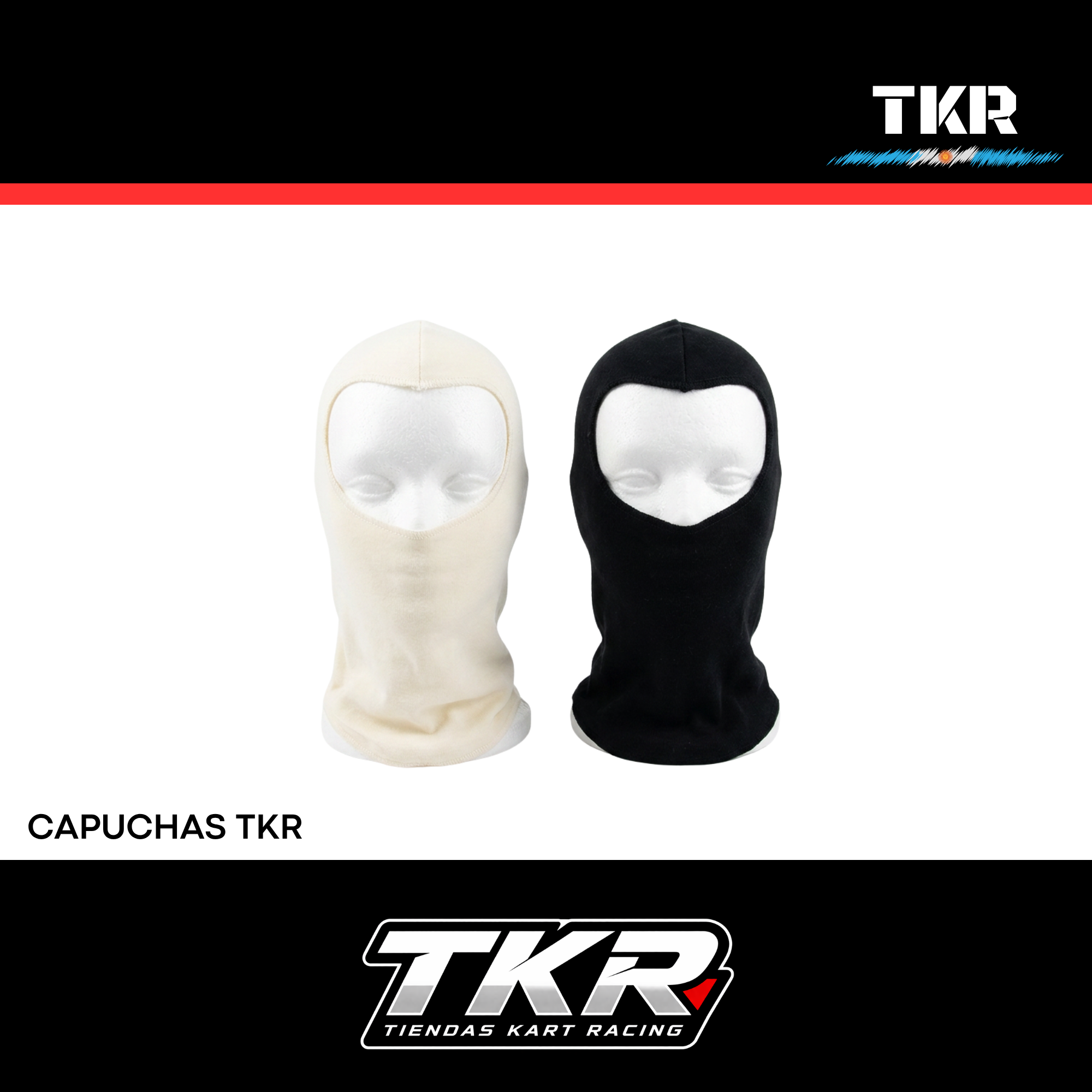 CAPUCHA TKR