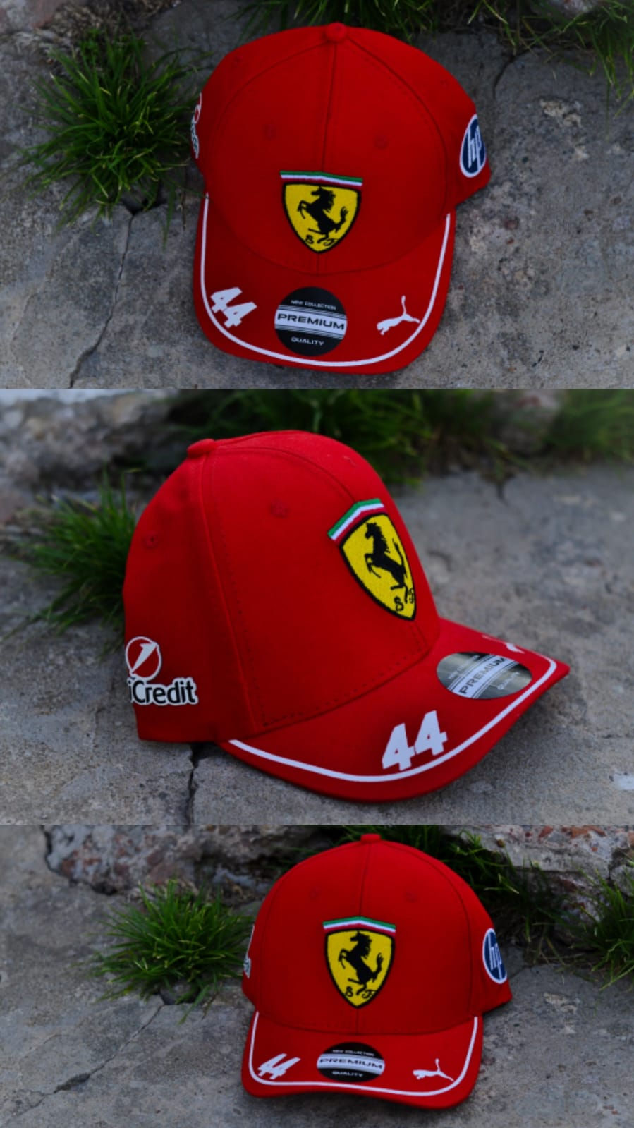 FERRARI F1