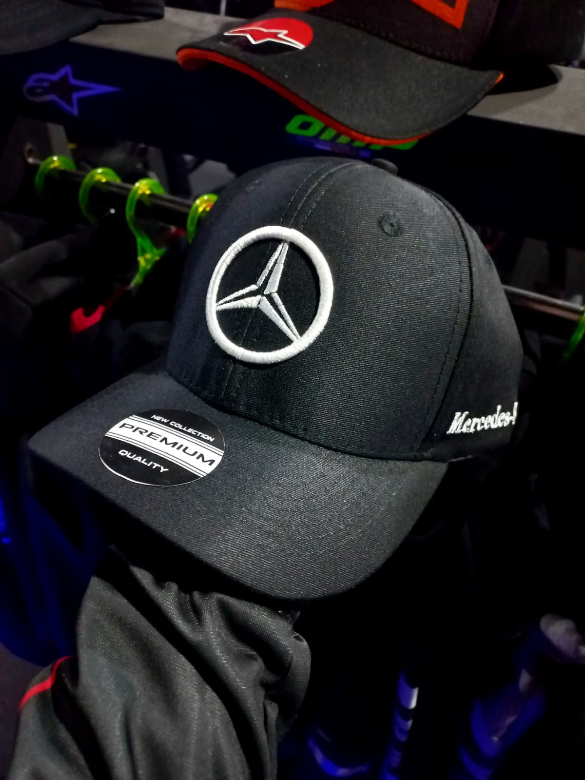 MERCEDES BENZ F1