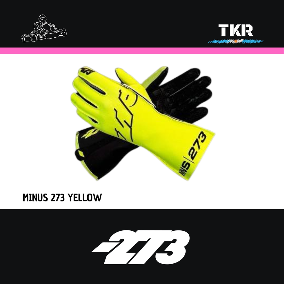 Miniatura: GUANTES MINUS 273