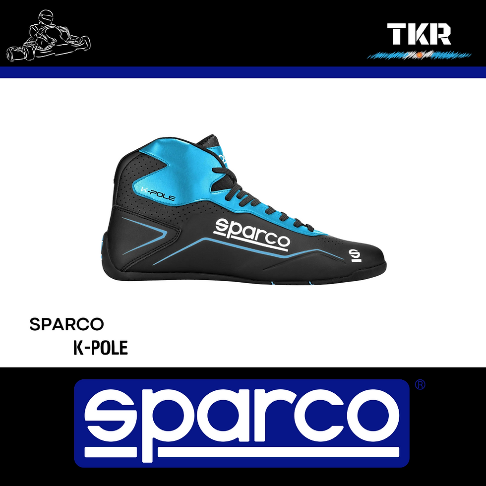 Miniatura: BOTAS K-POLE