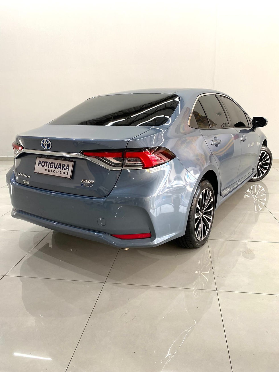 Miniatura: COROLLA 1.8 HYBRID FLEX ALTIS PREMIUM CVT 2026  5.798KM