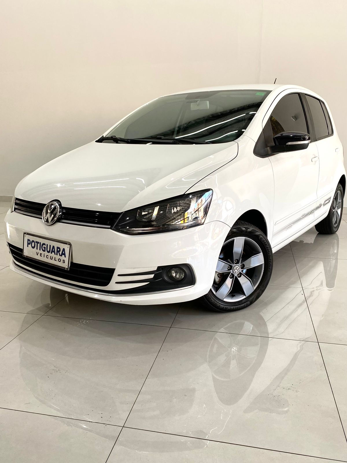 FOX CONNECT 1.6 FLEX MANUAL 2018 71.980KM