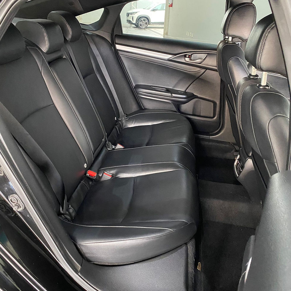 Miniatura: HONDA CIVIC 2.0 16V FLEXONE EXL 4P CVT 2020 99.000KM