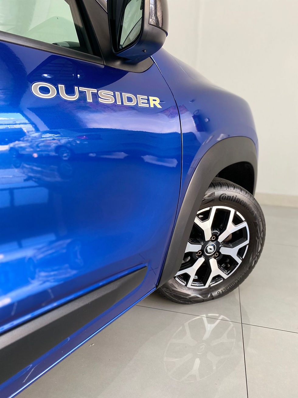 Miniatura: KWID OUTSIDER 1.0 2023 59.000KM