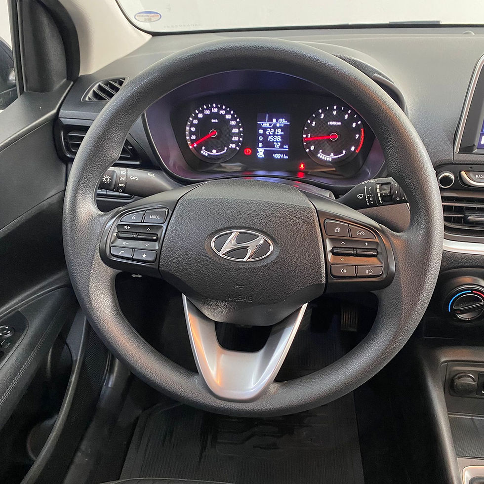 Miniatura: HB20 1.0 12V FLEX COMFORT PLUS MANUAL 2025 39.905KM