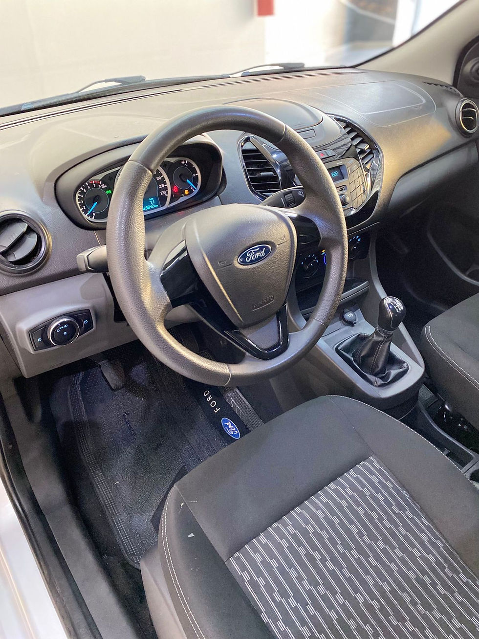 Miniatura: KA+ SEDAN 1.0 SE PLUS FLEX 2018 150.000km