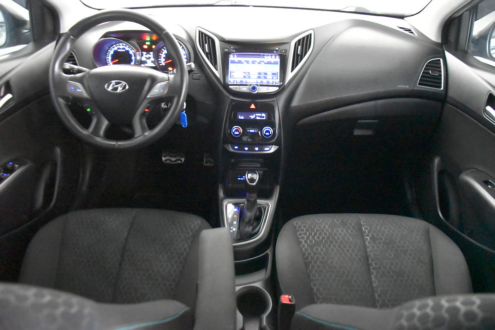 Miniatura: Hyundai Hb20x 1.6 Premium Flex Automático 2016/2016