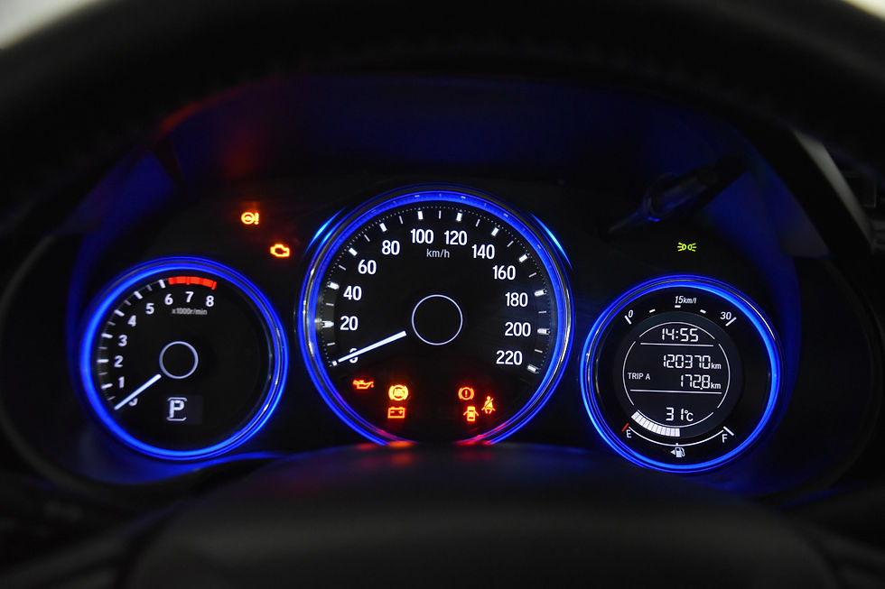Miniatura: HONDA CITY 1.5 EXL FLEX MANUAL 4P 2015/2015