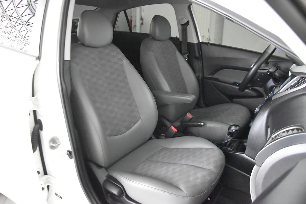 Miniatura: Hyundai Hb20s 1.6 COMFORT PLUS 16V FLEX 4P AUTOMÁTICO 2017/2018