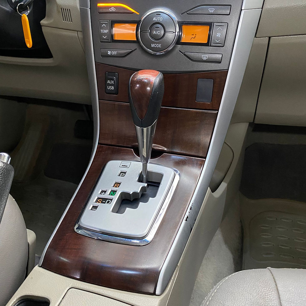 Miniatura: COROLLA 2.0 ALTIS 16V FLEX 4P AUTOMÁTICO 2012 150.000KM